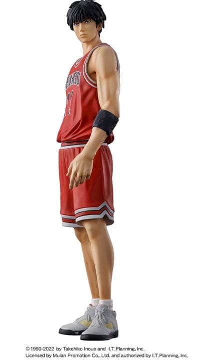 限定版SLAM DUNK スラムダンクOne and Onlyフィギュア 5体