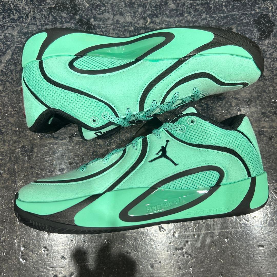 シューズ(男性用) NIKE TATUM 4 PF 27cm