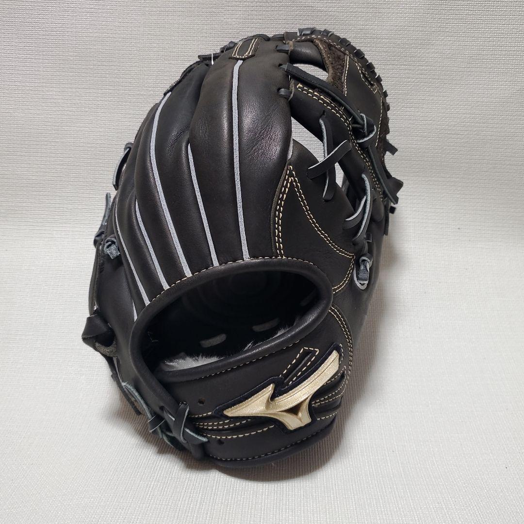 Mizuno 少年軟式グローブ グローバルエリート サイズM
