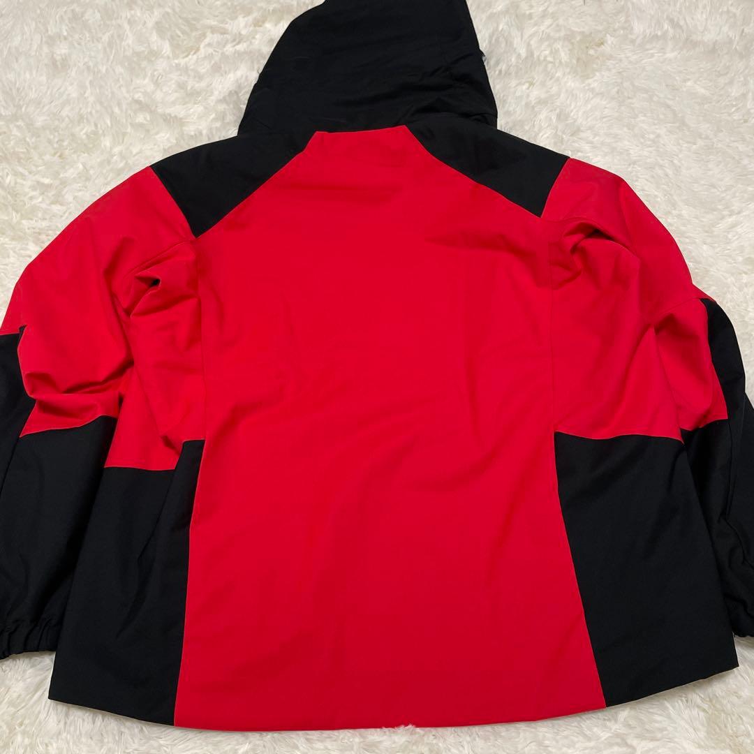デサント　DESCENTE ロゴ　スノージャケット　スキー　ウィンタースポーツ