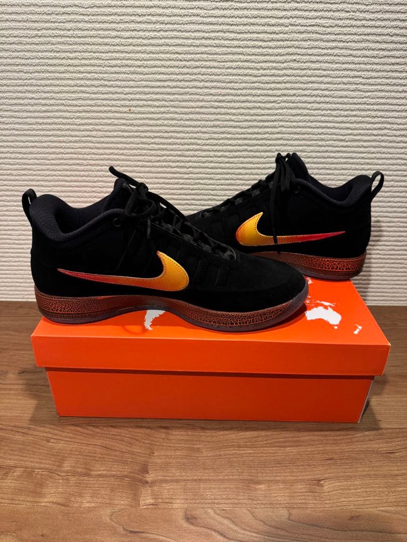 【29.5cm】日本未発売サイズNike book2 \"Rising\"美品