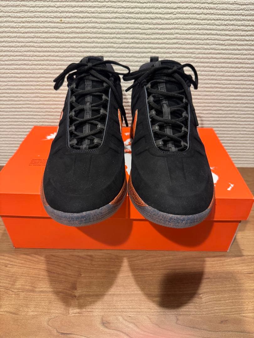 【29.5cm】日本未発売サイズNike book2 \"Rising\"美品