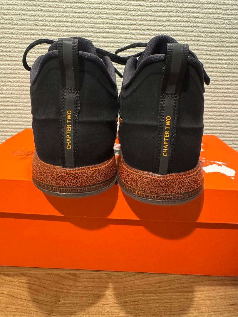 【29.5cm】日本未発売サイズNike book2 \"Rising\"美品