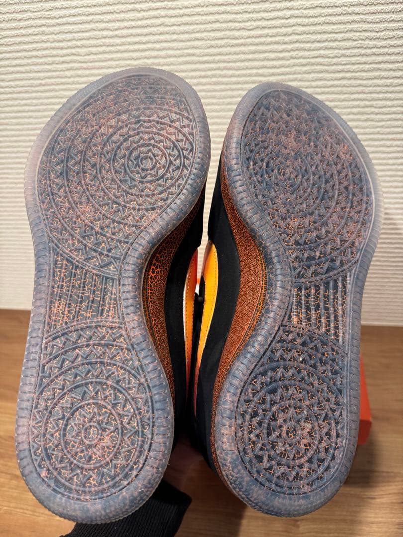 【29.5cm】日本未発売サイズNike book2 \"Rising\"美品
