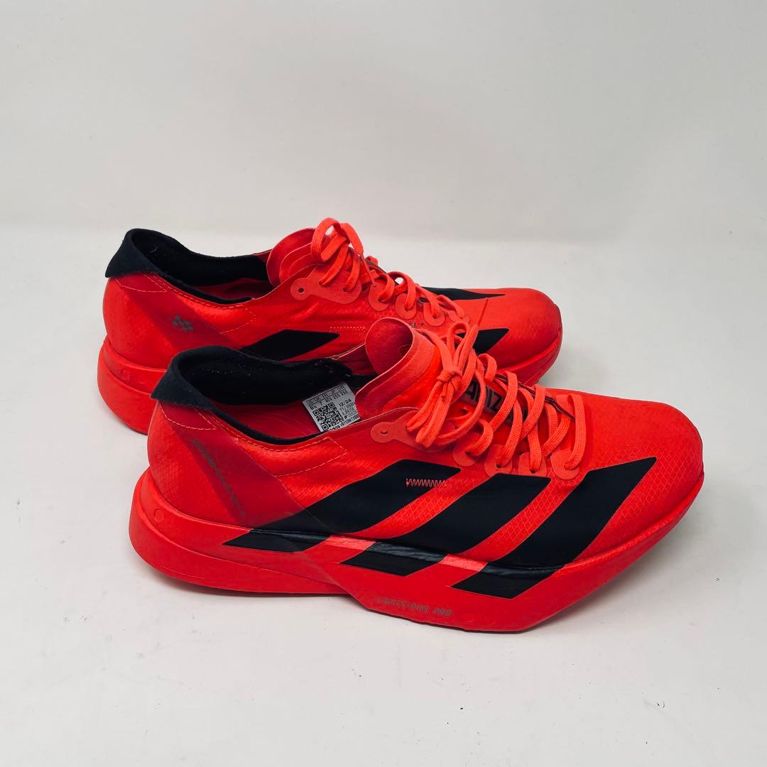 adidas ADIZERO ADIOS PRO 4 25.5cm ランニング
