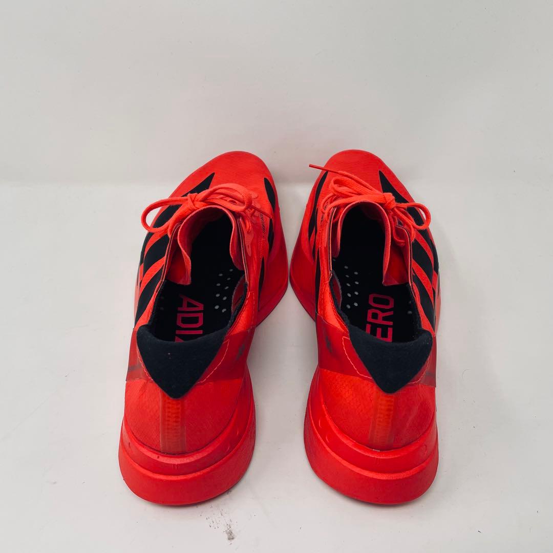 adidas ADIZERO ADIOS PRO 4 25.5cm ランニング
