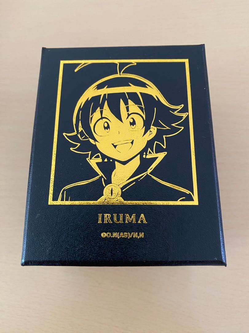 (新品・未使用)魔入りました入間くん 鈴木入間 腕時計