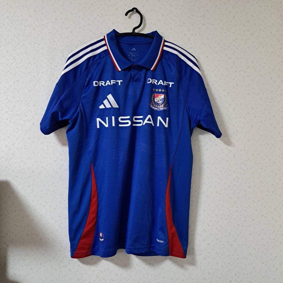 横浜F・マリノス ユニフォーム エウベル XLサイズ