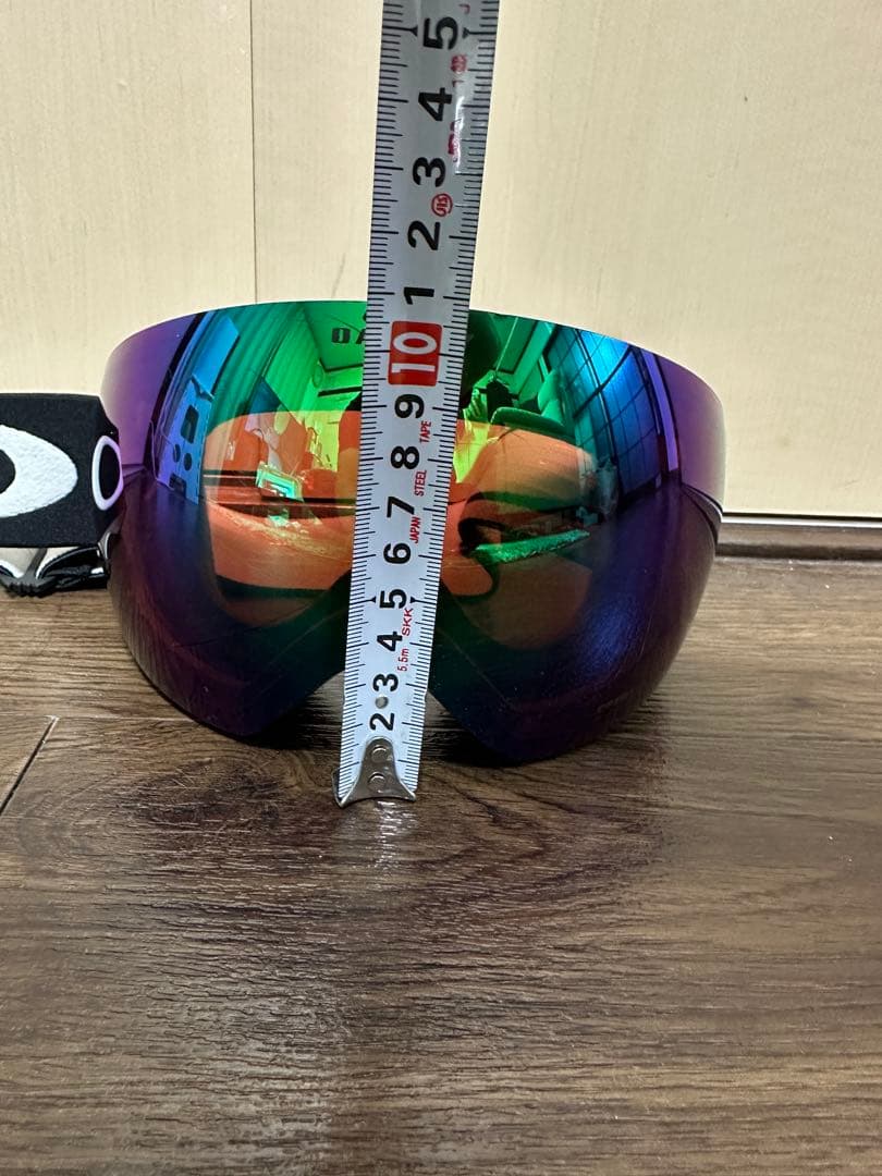 OAKLEY フライトデッキ　2018-2019 アジアフィット