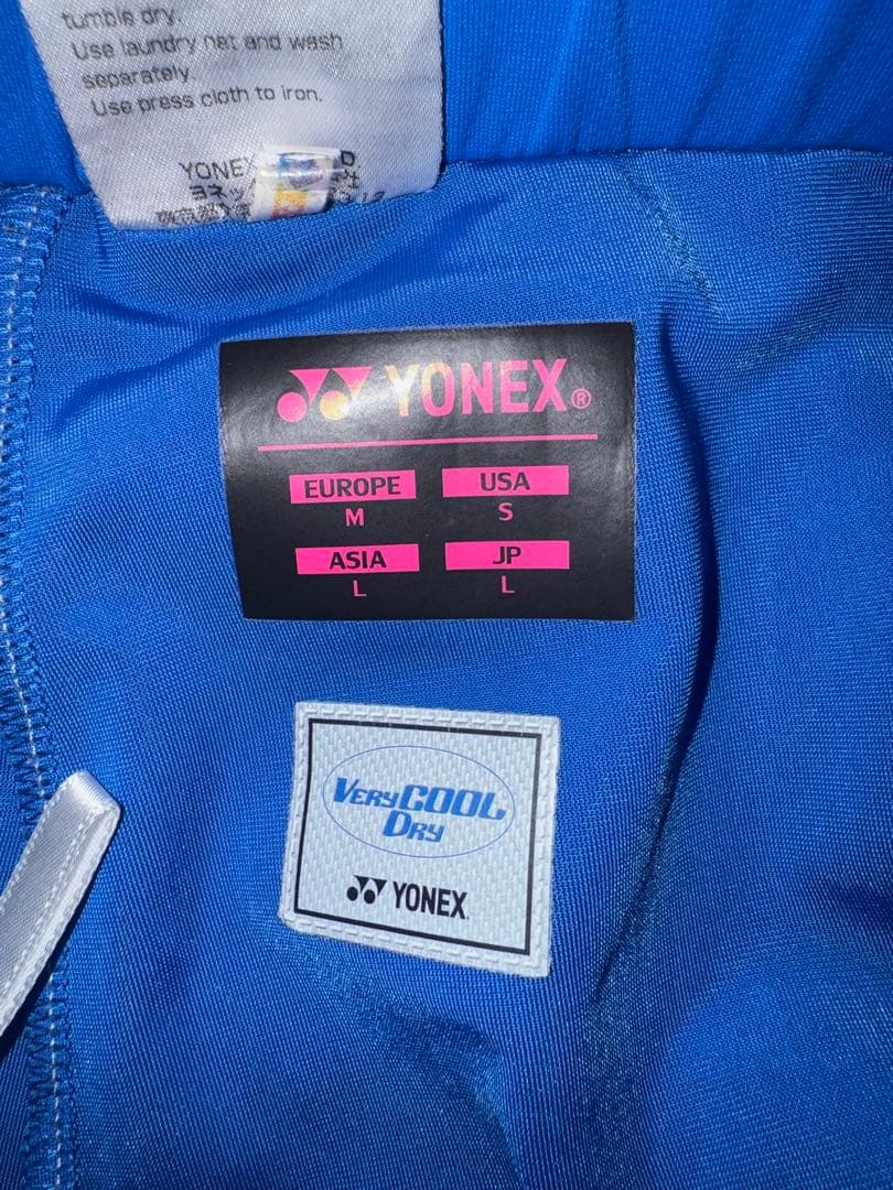 YONEX 上下セット ゲームウェア