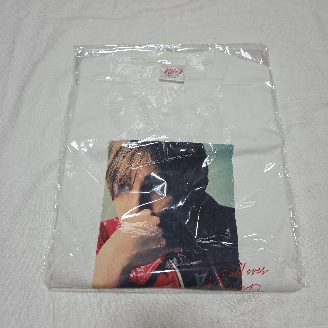 山田涼介Ryosuke Yamada LIVE TOUR 2025 RED公式