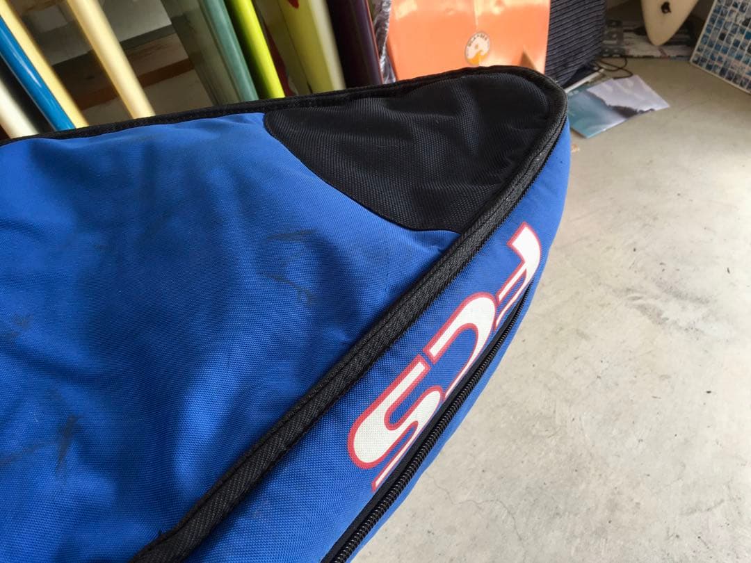 FCS サーフボードケース トラベルバック￼