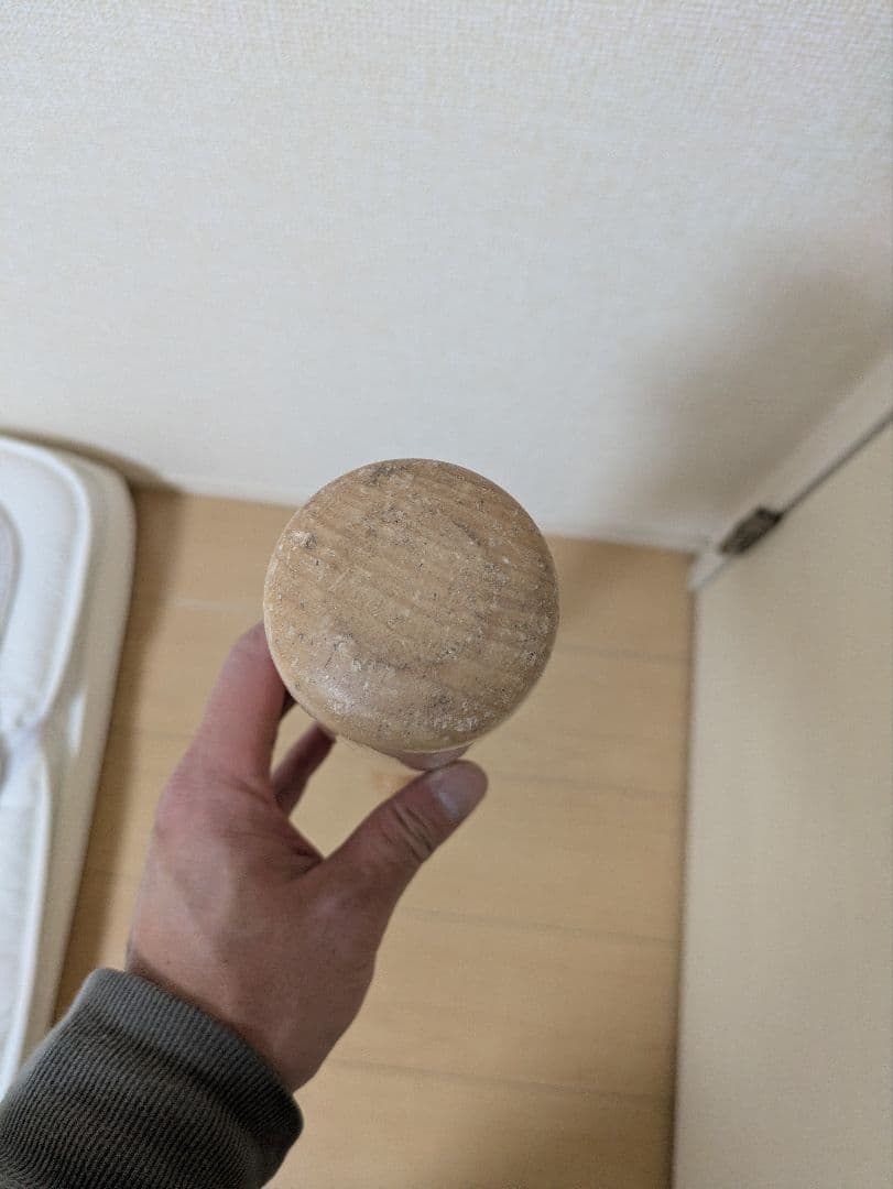 プロ支給品　NPB 硬式 木製バット