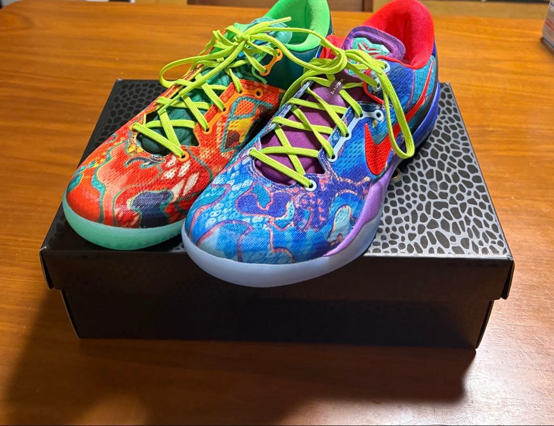 NIKE コービー8 Protro what the kobe