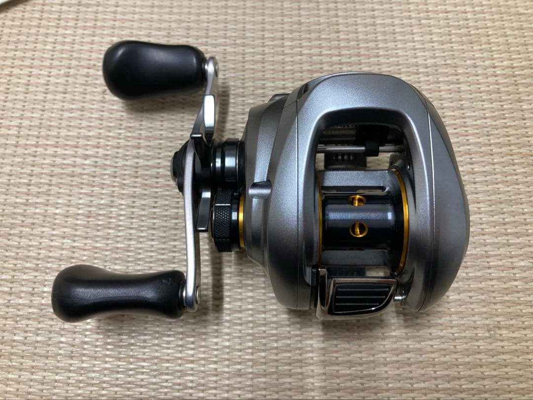 Shimano Aldebaran Mg7 左ハンドル