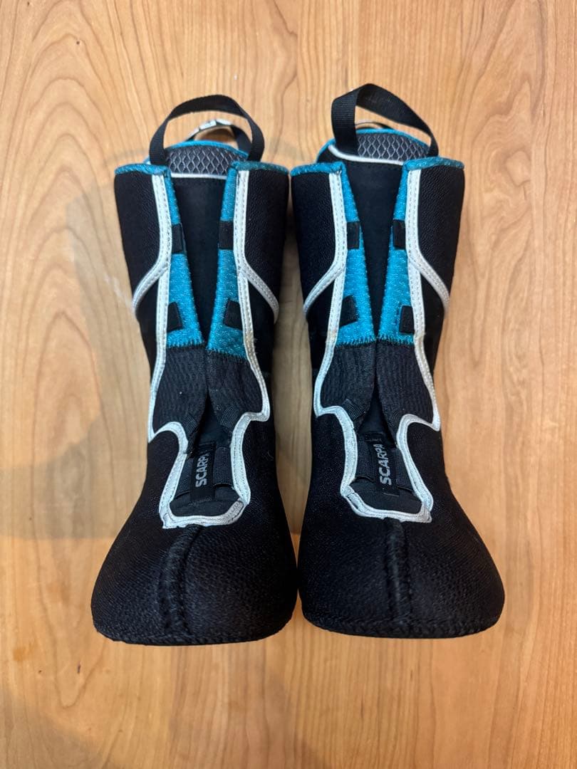 スカルパ SCARPA F1　25.5cm 軽量バックカントリー