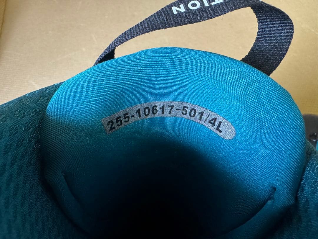 スカルパ SCARPA F1　25.5cm 軽量バックカントリー