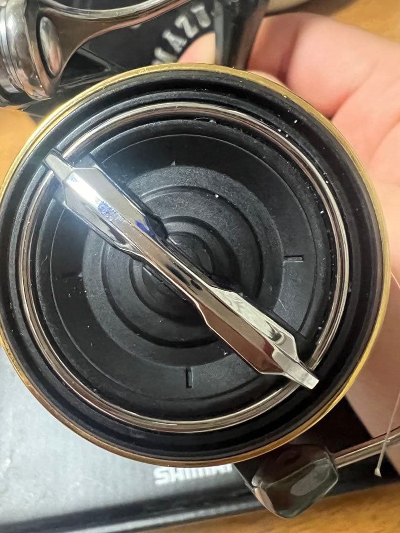 SHIMANO TWIN POWER C3000-D スピニングリール