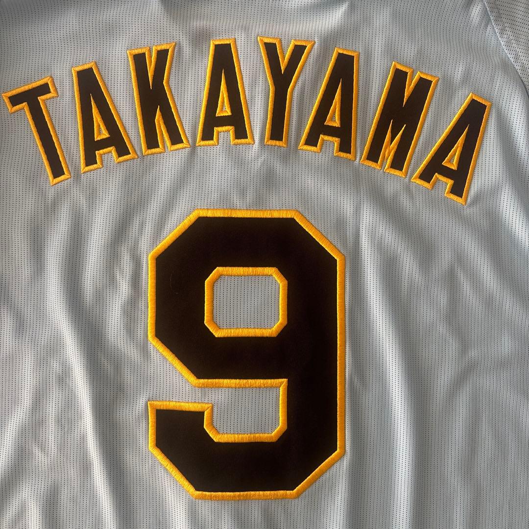 阪神タイガース　復刻レプリカユニフォームＬ（未使用）