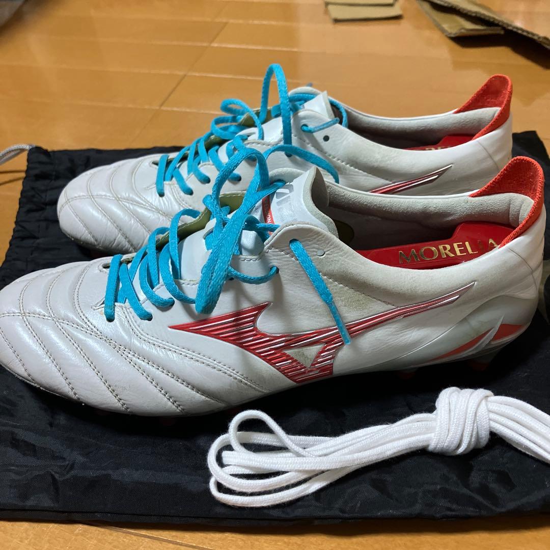 Mizuno Morelia Neo 4サッカーシューズ