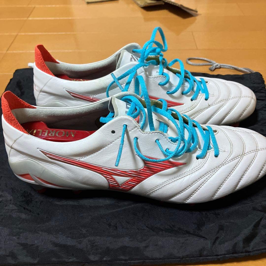 Mizuno Morelia Neo 4サッカーシューズ