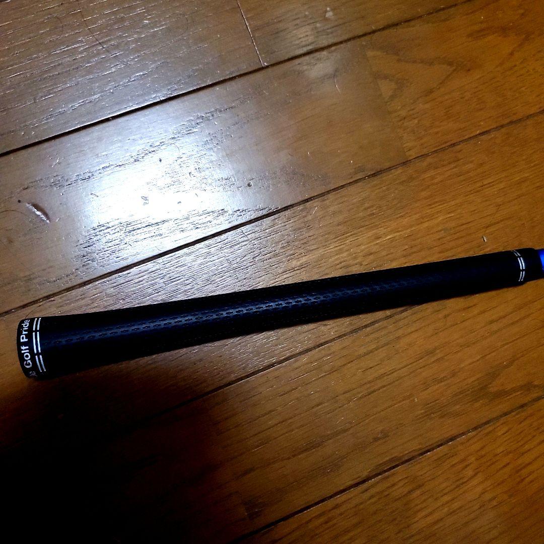 アッタスキング4SR キャロウェイスリーブ付きドライバー用シャフト