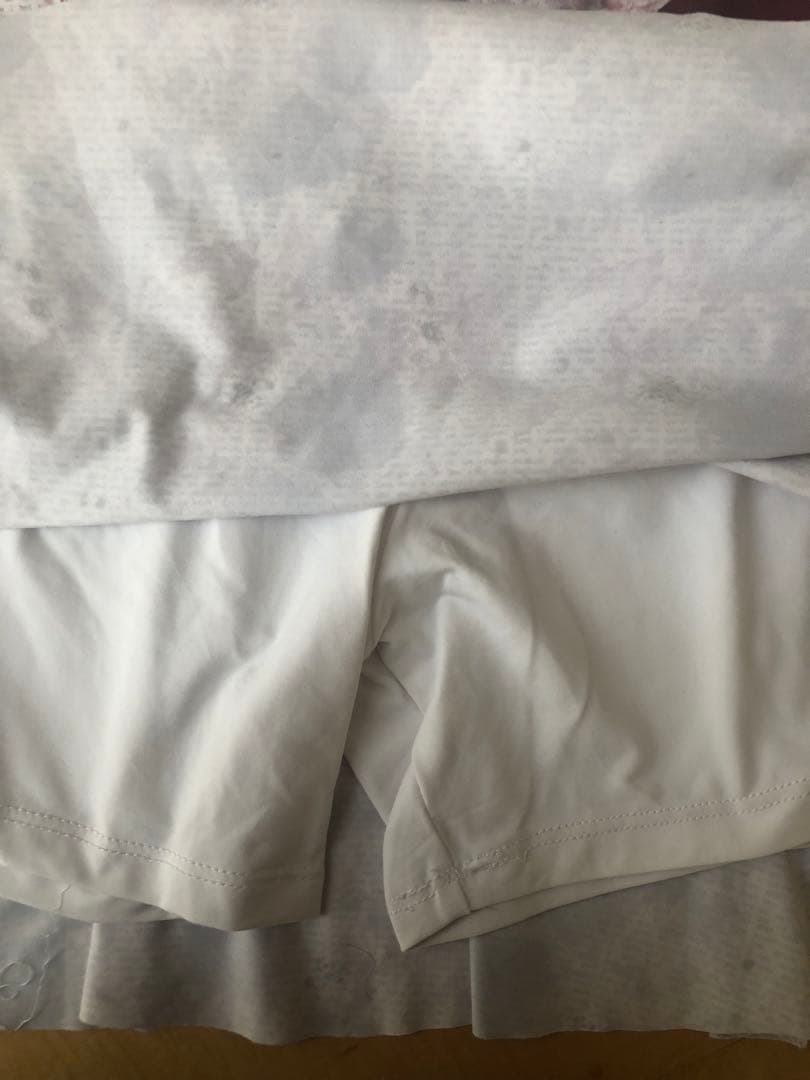 denisecronwall テニスウェア　セットアップ