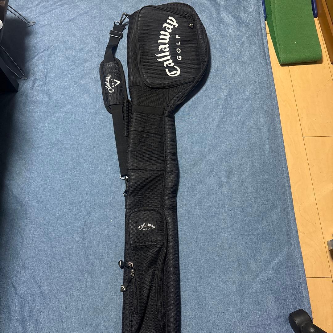 【美品】Callaway キャロウェイ　クラブケース　送料込み