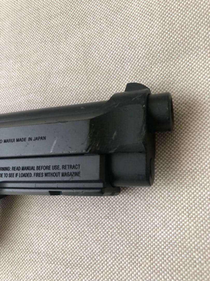 【最終値下げ】東京マルイ　電動ハンドガン　M9A1