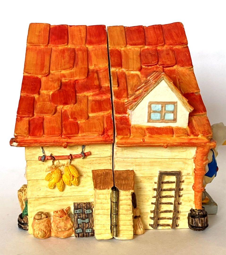 【 超レア品 】JOLLY COUNTRY ドナルドハウス ミニーのチェリーパイ