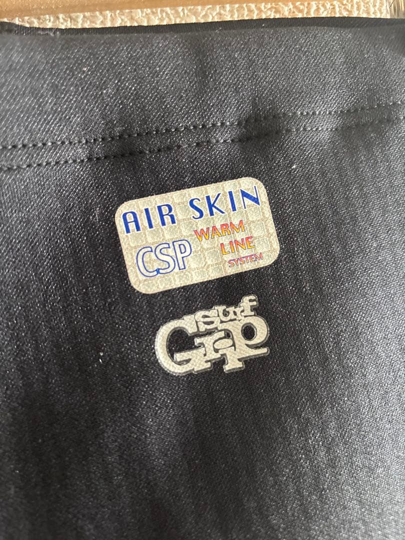 Surf Grip HC CSP AIR SKIN インナー XS