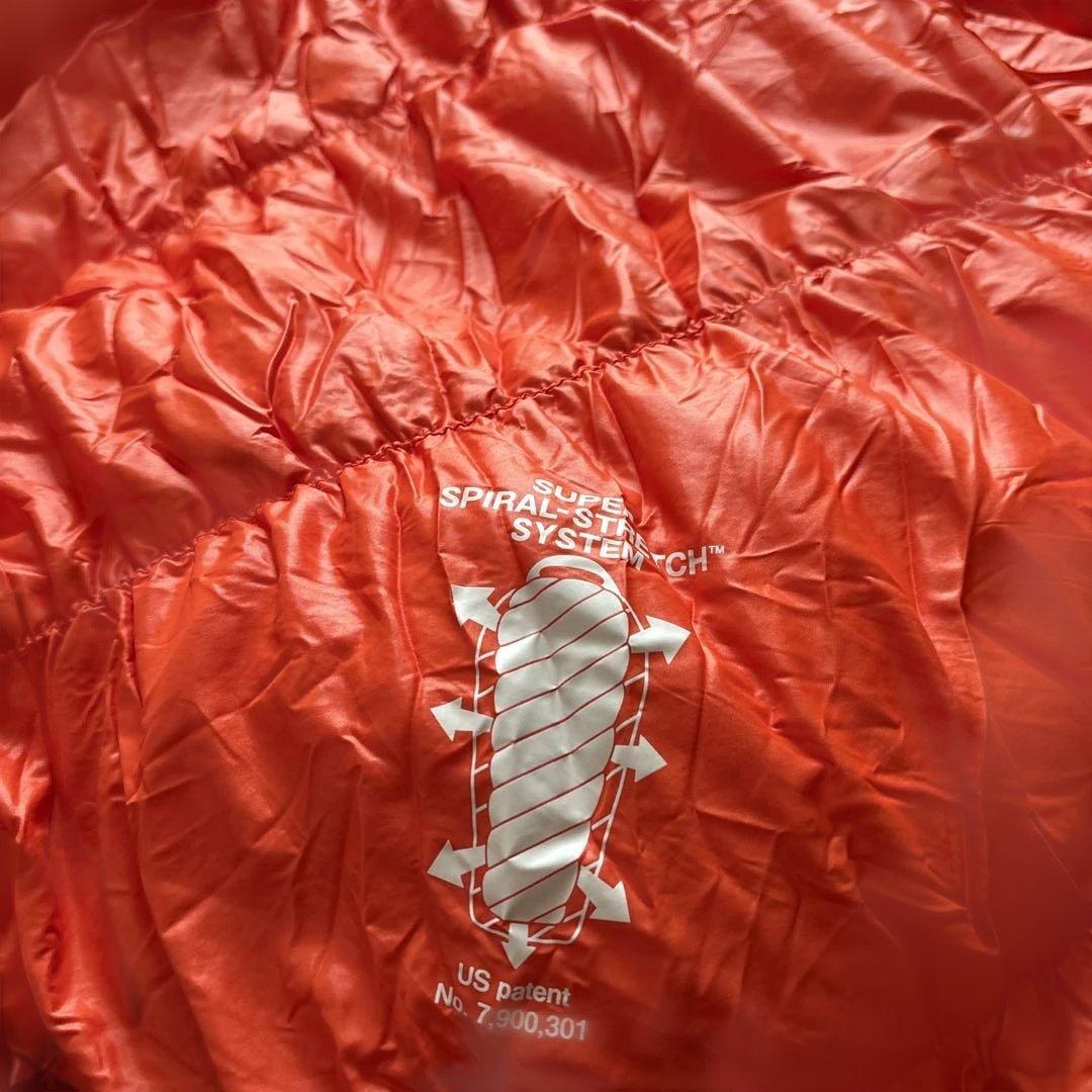 mont-bell Burrow Bag #1 バロウバッグ　エクセロフト
