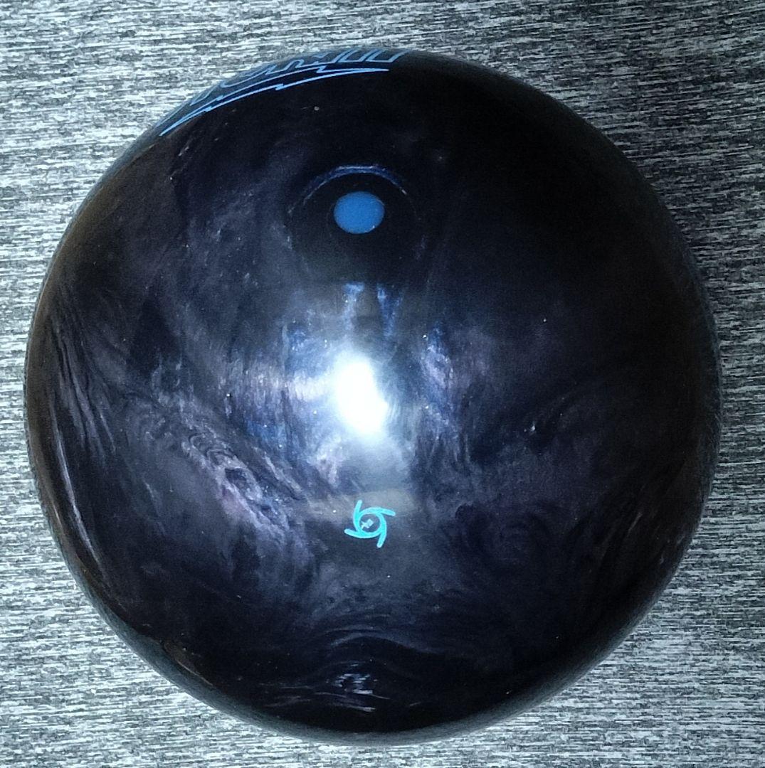 未使用　STORM　ナイトロードSE 15ポンド