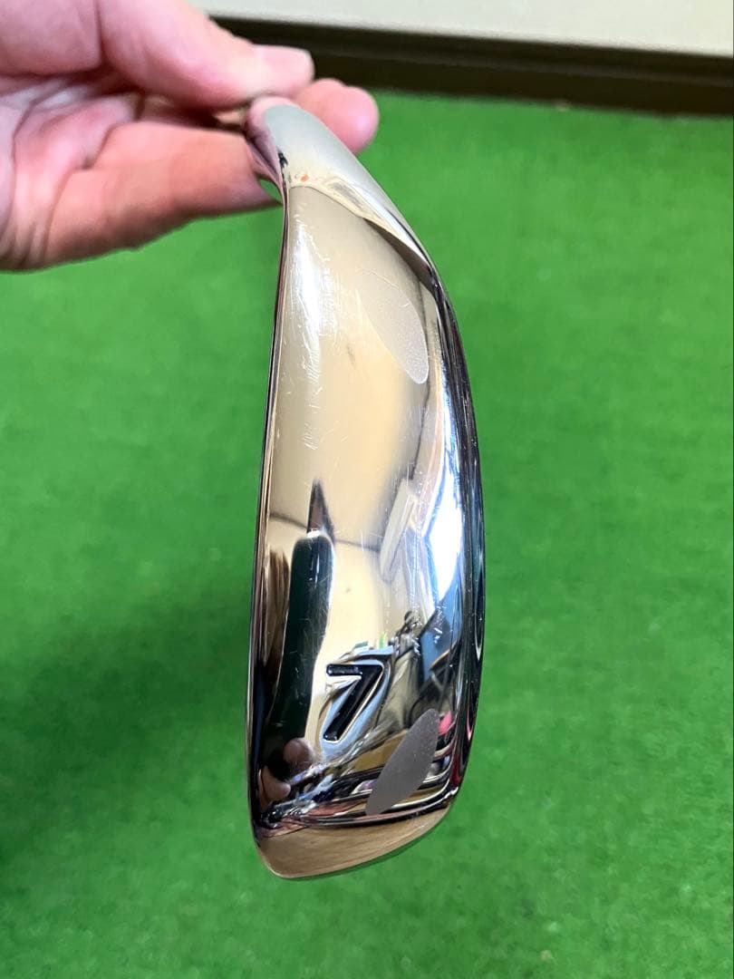 《極美品》ツアーステージVIQ レディースアイアン