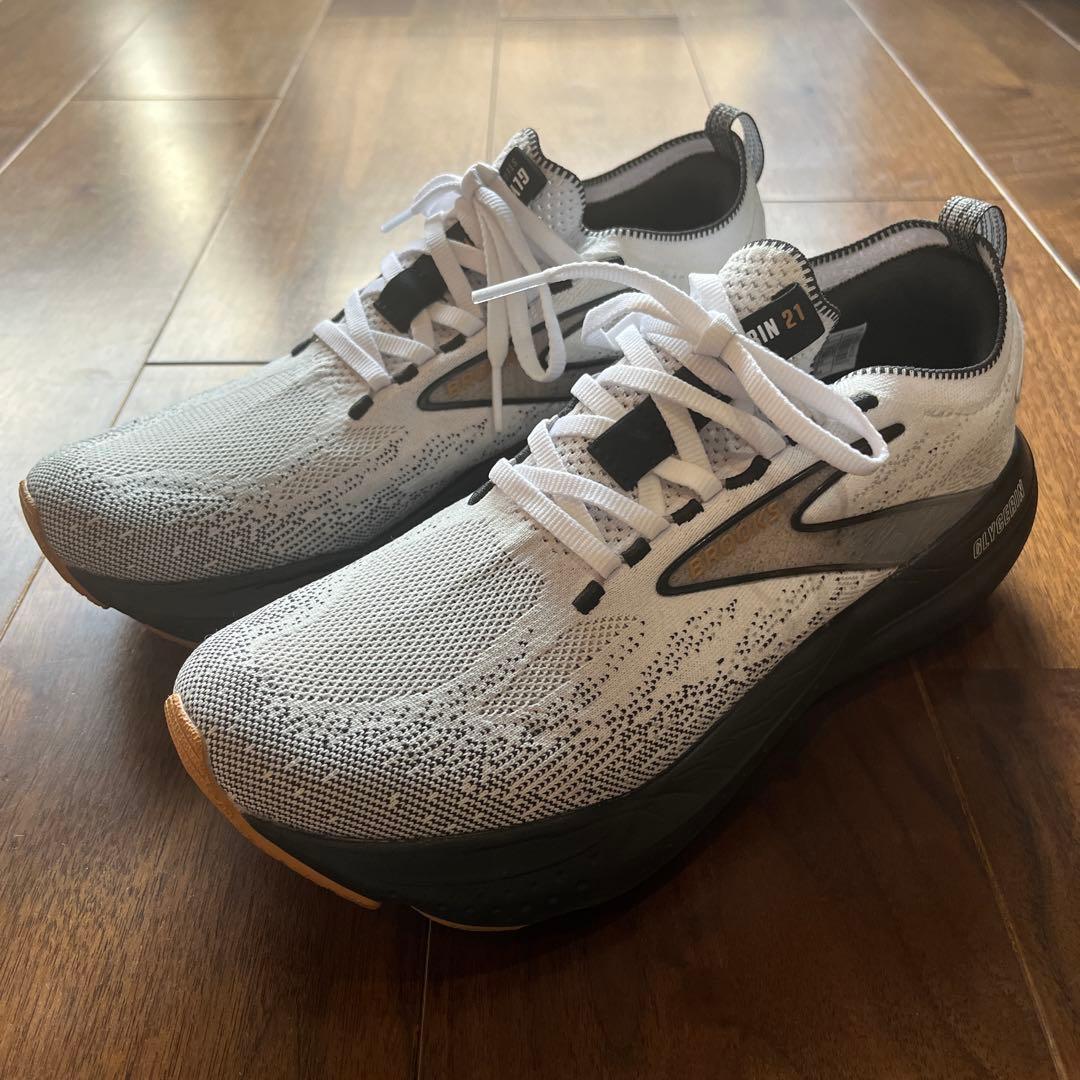 Brooks ブルックス GLYCERIN グリセリン 21 26cm