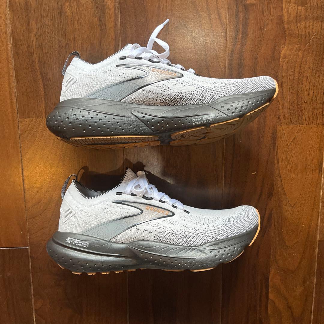 Brooks ブルックス GLYCERIN グリセリン 21 26cm