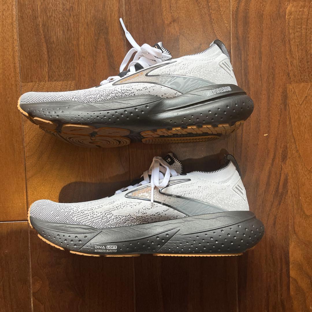 Brooks ブルックス GLYCERIN グリセリン 21 26cm
