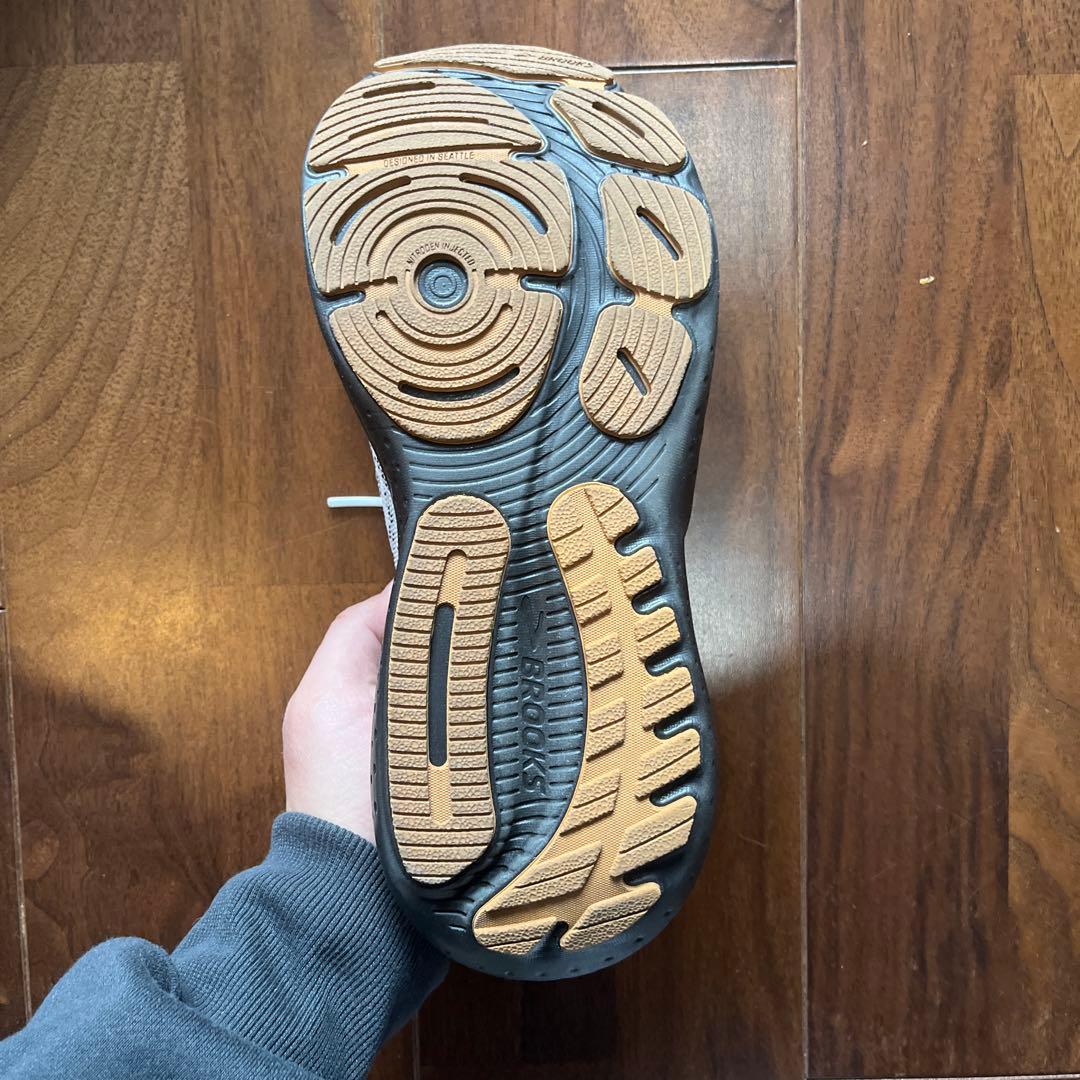 Brooks ブルックス GLYCERIN グリセリン 21 26cm
