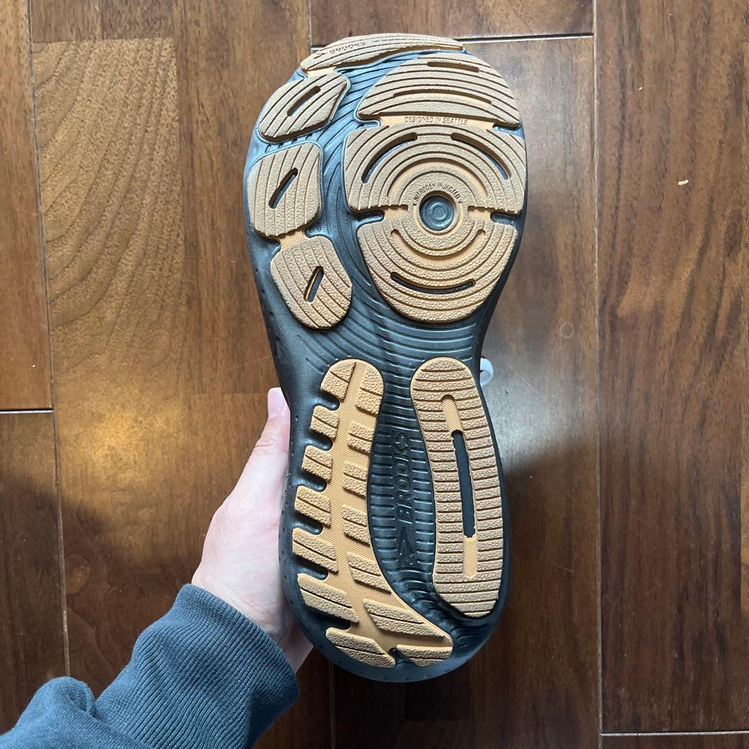 Brooks ブルックス GLYCERIN グリセリン 21 26cm