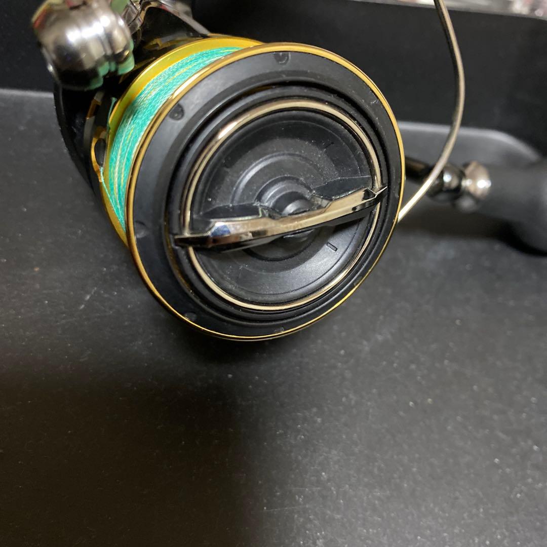 TWIN POWER C5000XG-D スピニングリール