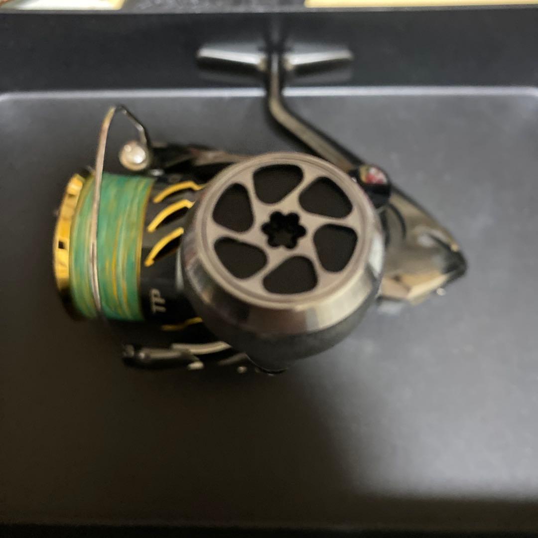 TWIN POWER C5000XG-D スピニングリール