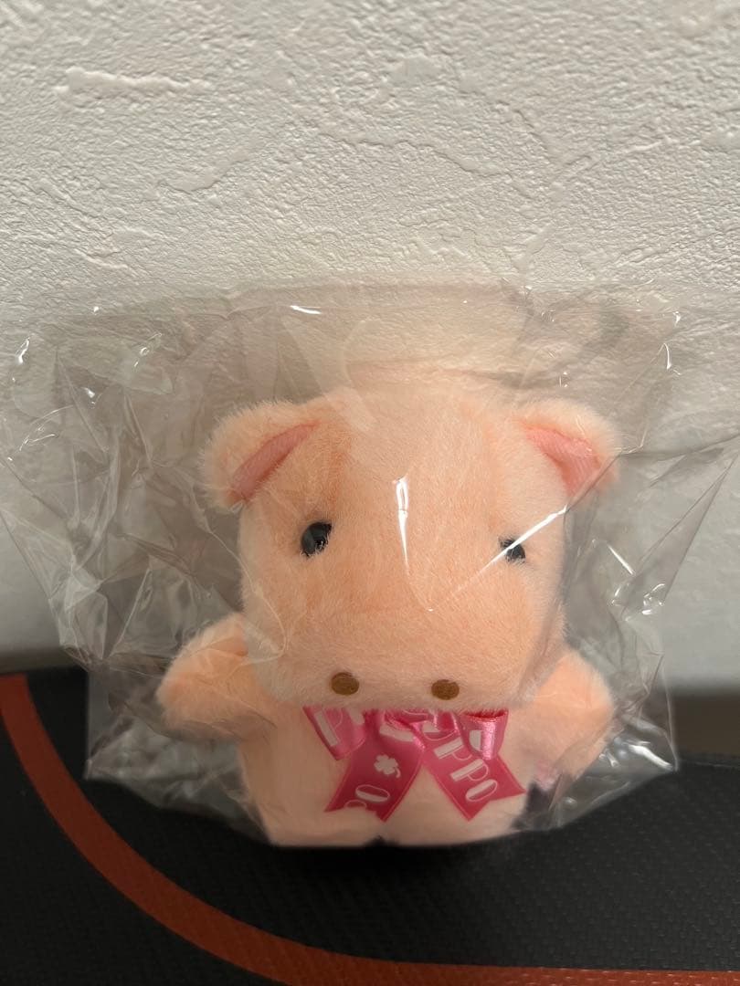 TAKENOKO　たけのこ　ポッポちゃん　カバ　ミニ