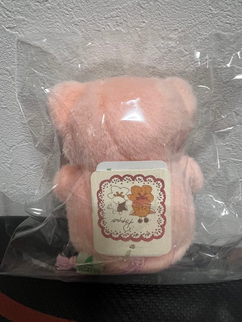 TAKENOKO　たけのこ　ポッポちゃん　カバ　ミニ