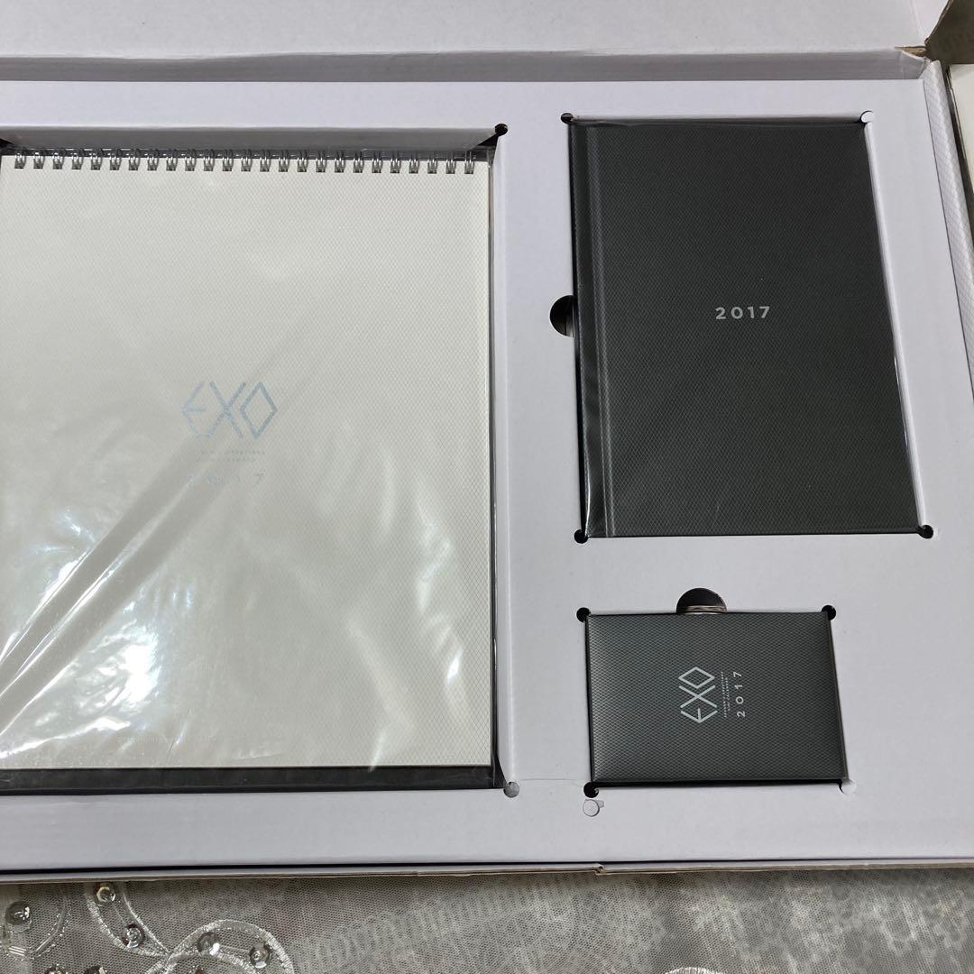 EXO 2017 SEASON'S GREETINGS セット