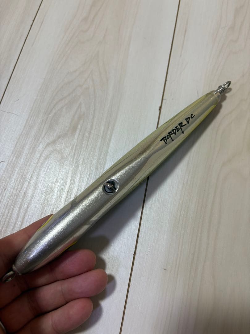 【未使用】ボーダーDC ハンマーヘッド