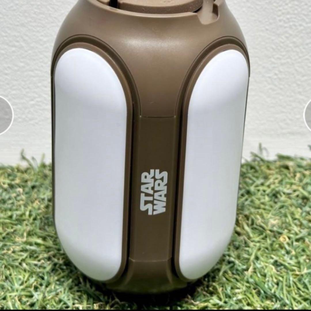 新品 タラスブルバ LEDランタン スターウォーズ 3個セット