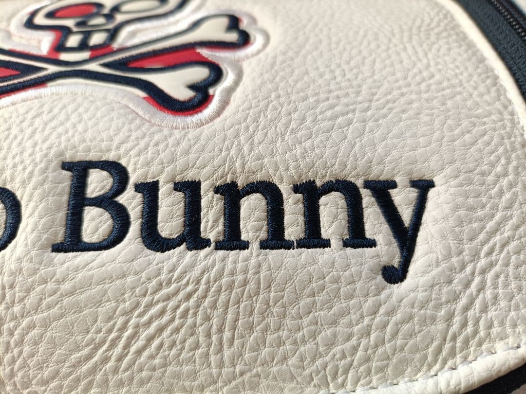 Psycho Bunny ゴルフラウンドポーチ