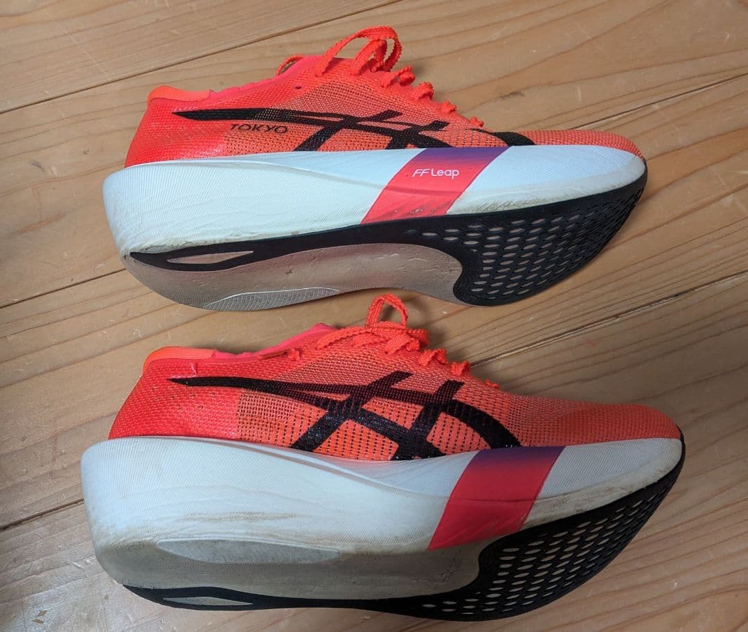ASICS SPEED EDGE 東京 25cm