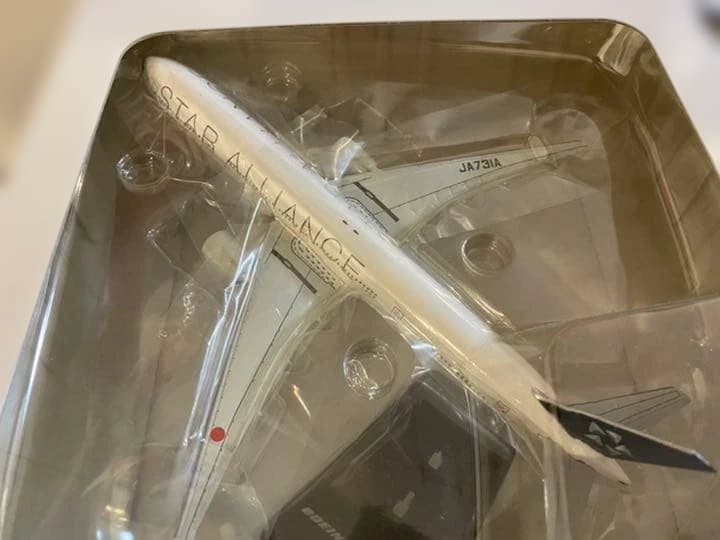 【絶版未開封品】ANA 777-300ER スターアライアンス塗装