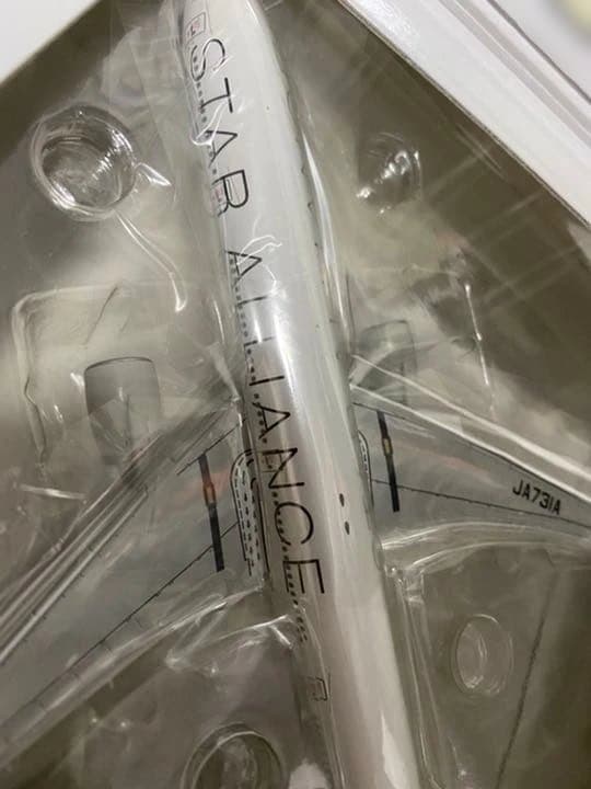 【絶版未開封品】ANA 777-300ER スターアライアンス塗装